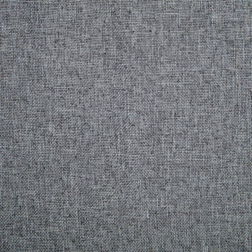 Swen Studio -  Swivel Dining Chairs 6 pcs Light Grey Fabric (UK/IE/FI/NO only) (6x331498)